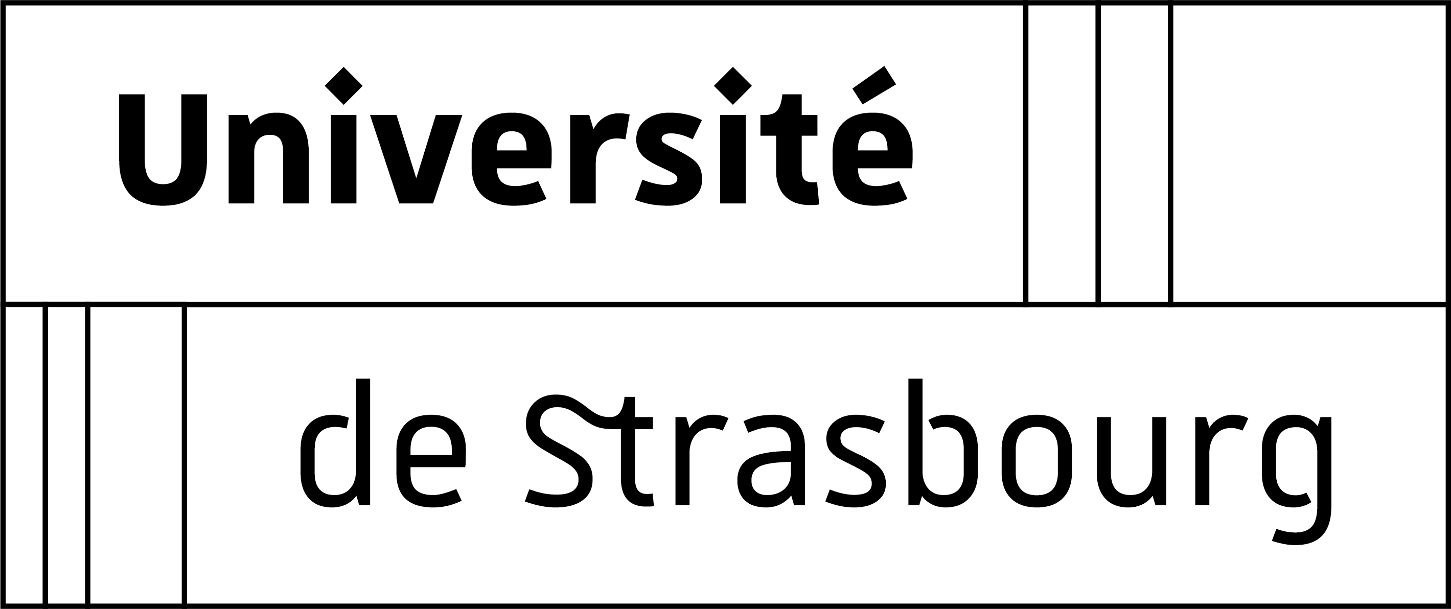 Logo Université de Strasbourg